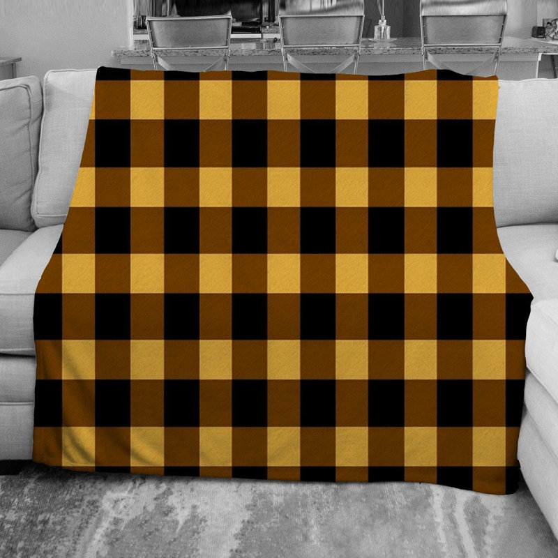 VisionDecor Throw Blanket Wayfair